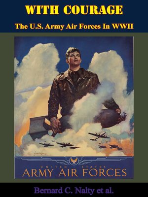 cover image of With Courage